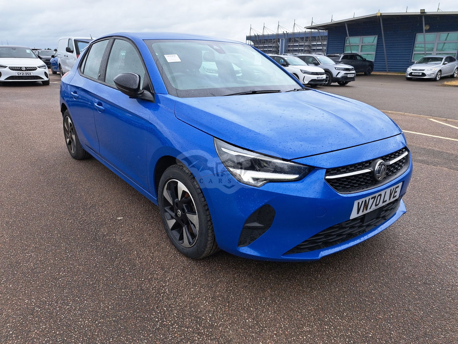 Vauxhall Corsa 50 kWh 2020