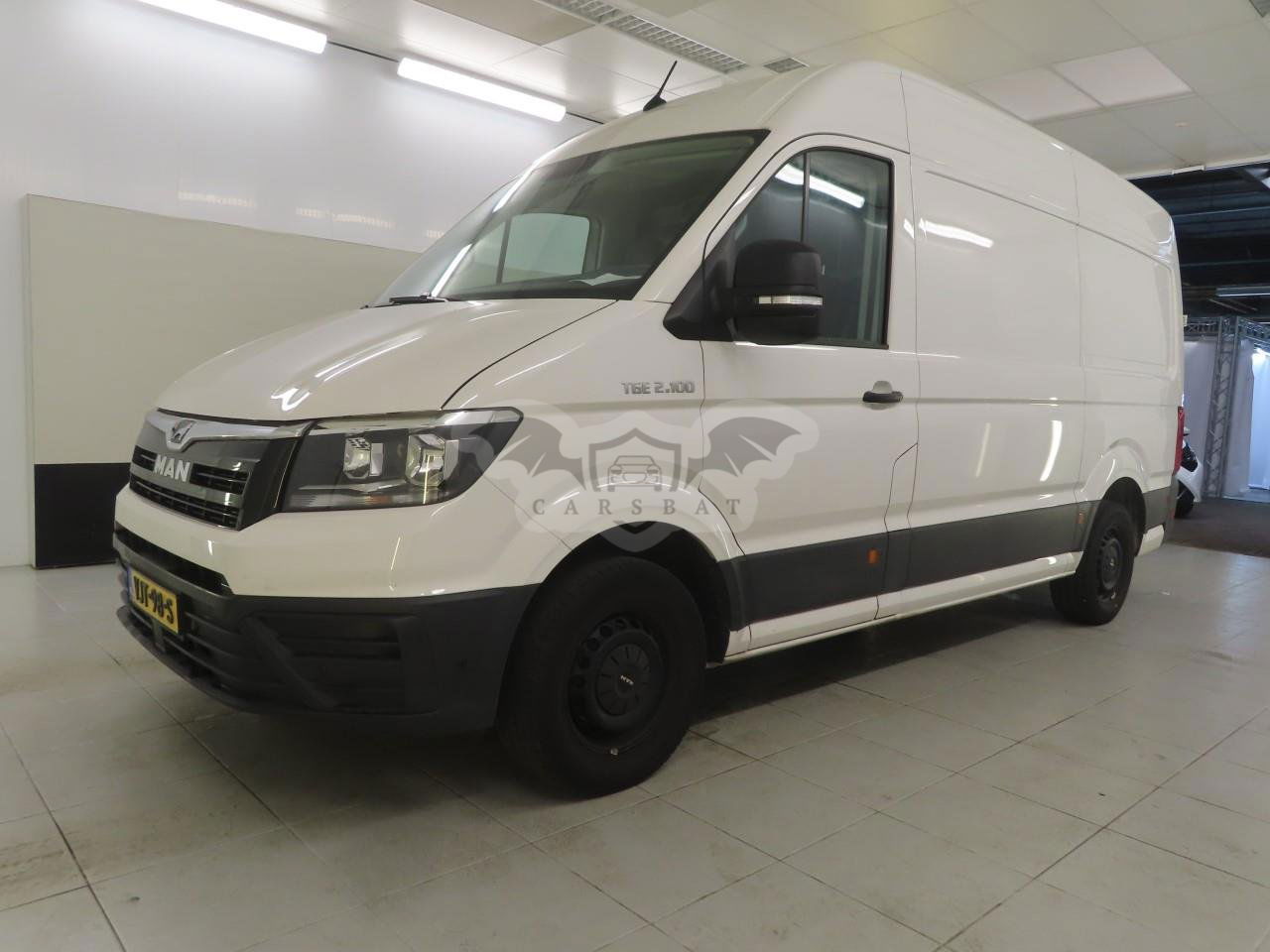 MAN TGE 2.0 TDI 2021