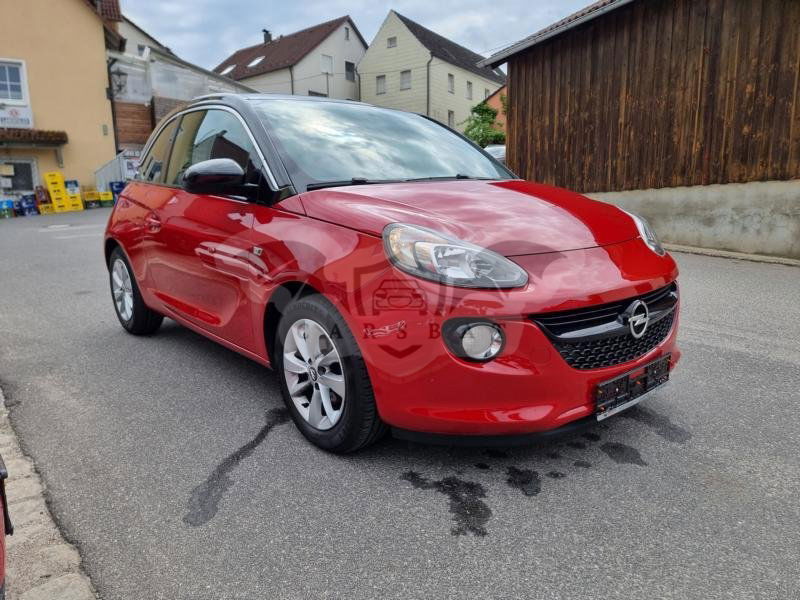 Opel Adam 1.4 2014