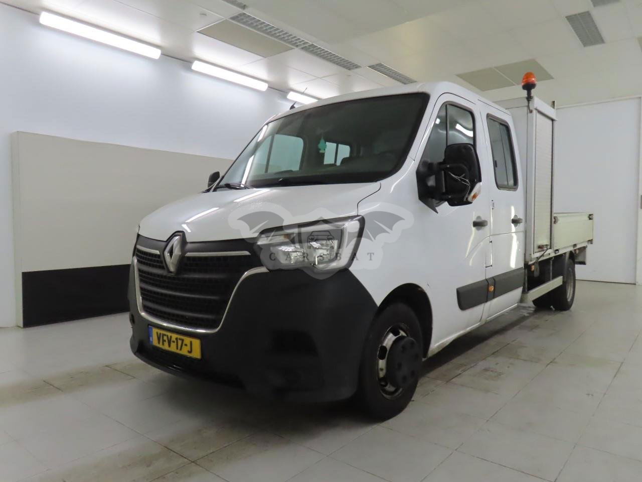 Renault Master dropside 2.3 DCI 2020