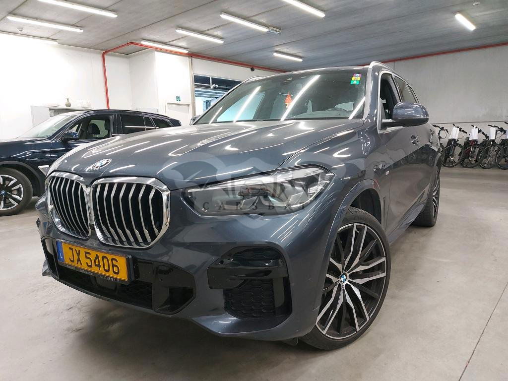 BMW X5 25d M Sport 2022