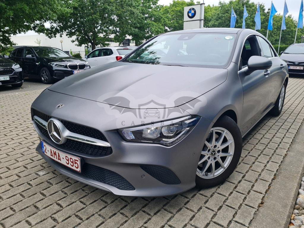 Mercedes-Benz CLA 200d Business Solution 2021