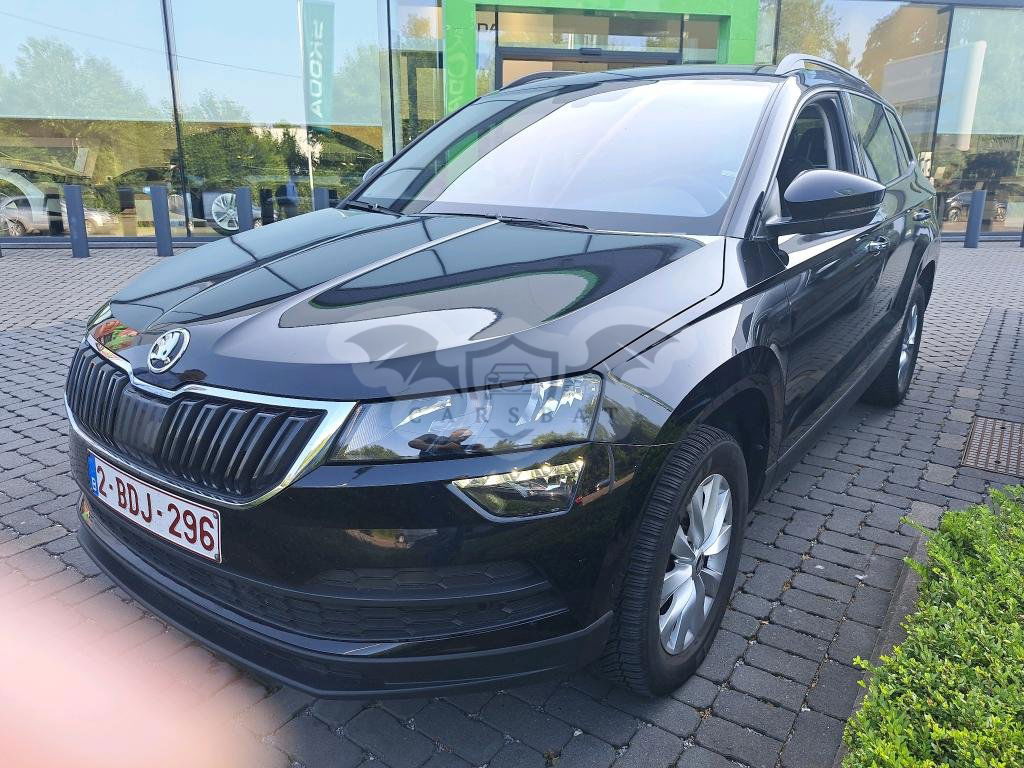 Skoda Karoq 2.0 TDI Ambition 2021