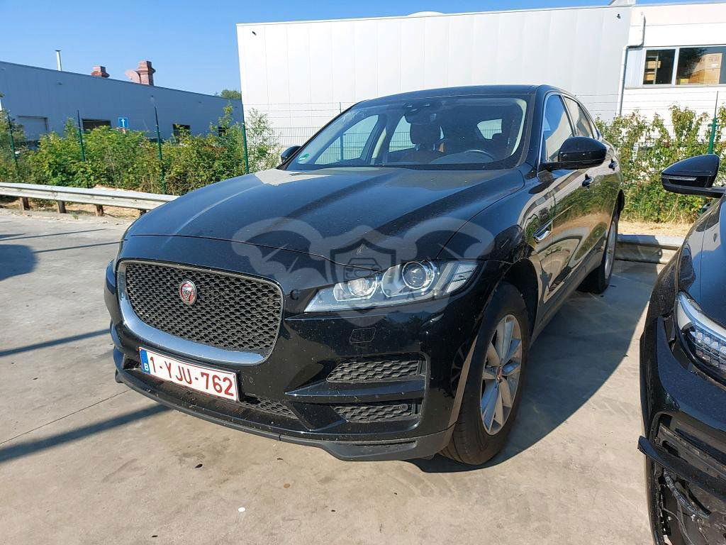 Jaguar F-Pace 2.0d Portfolio 2020