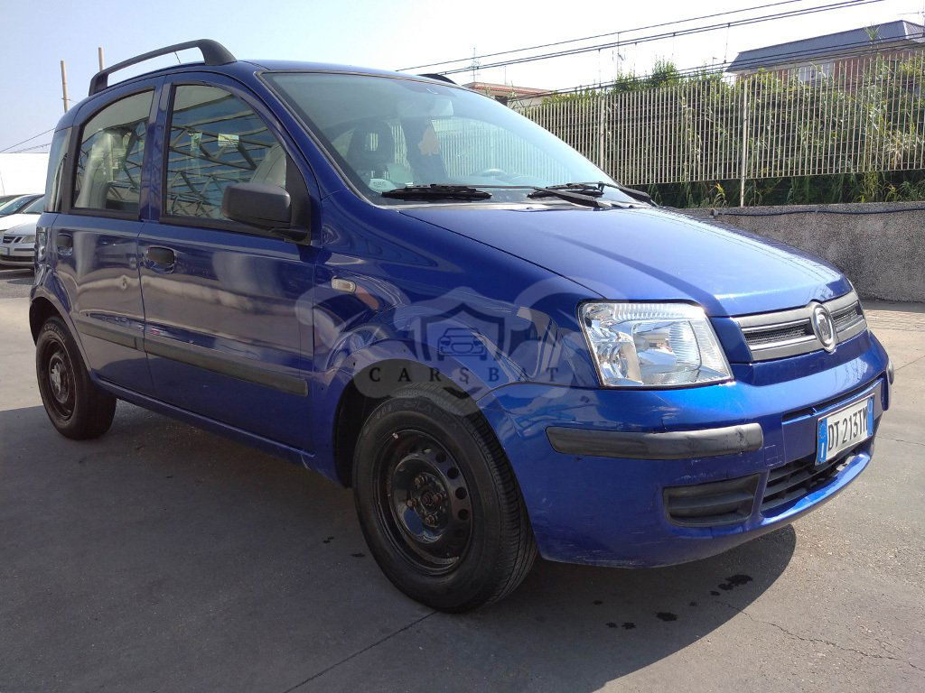 Fiat Panda 1.2 Dynamic 2008