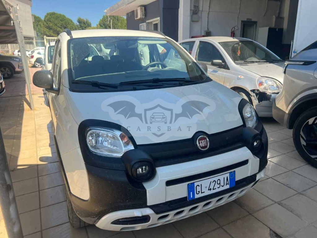 Fiat Panda Cross 1.0 City Cross 2022
