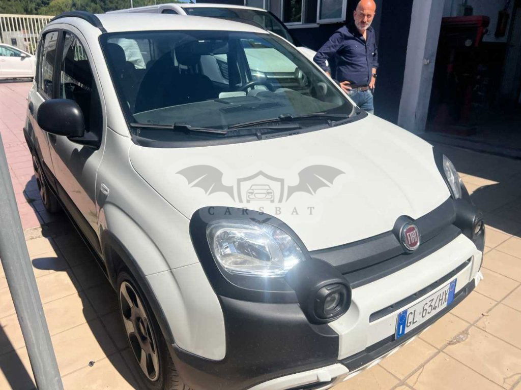 Fiat Panda Cross 1.0 City Cross 2022