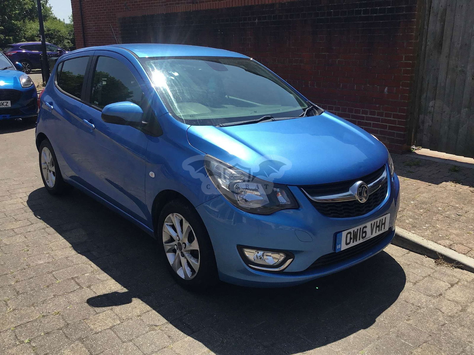 Vauxhall Viva 1.0 SL 2016