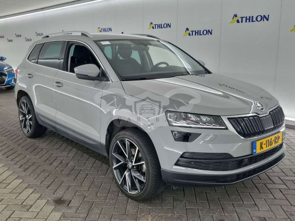 Skoda Karoq 1.0 TSI Edition Plus 2021