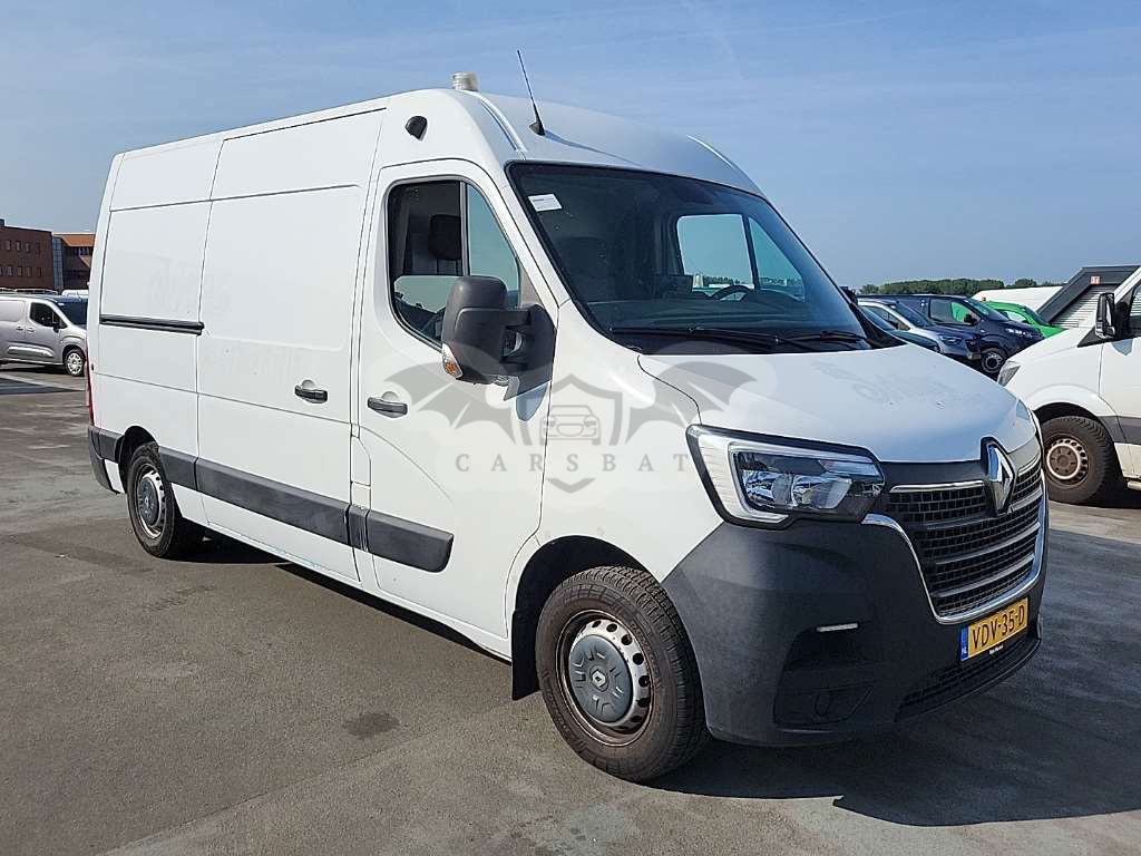 Renault Master L2H2 2020