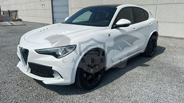 Alfa Romeo Stelvio 2.9 Quadrifoglio 2019