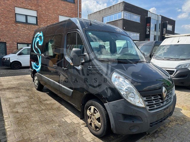 Renault Master L2H2 2.3 DCI Grand Comfort 2016
