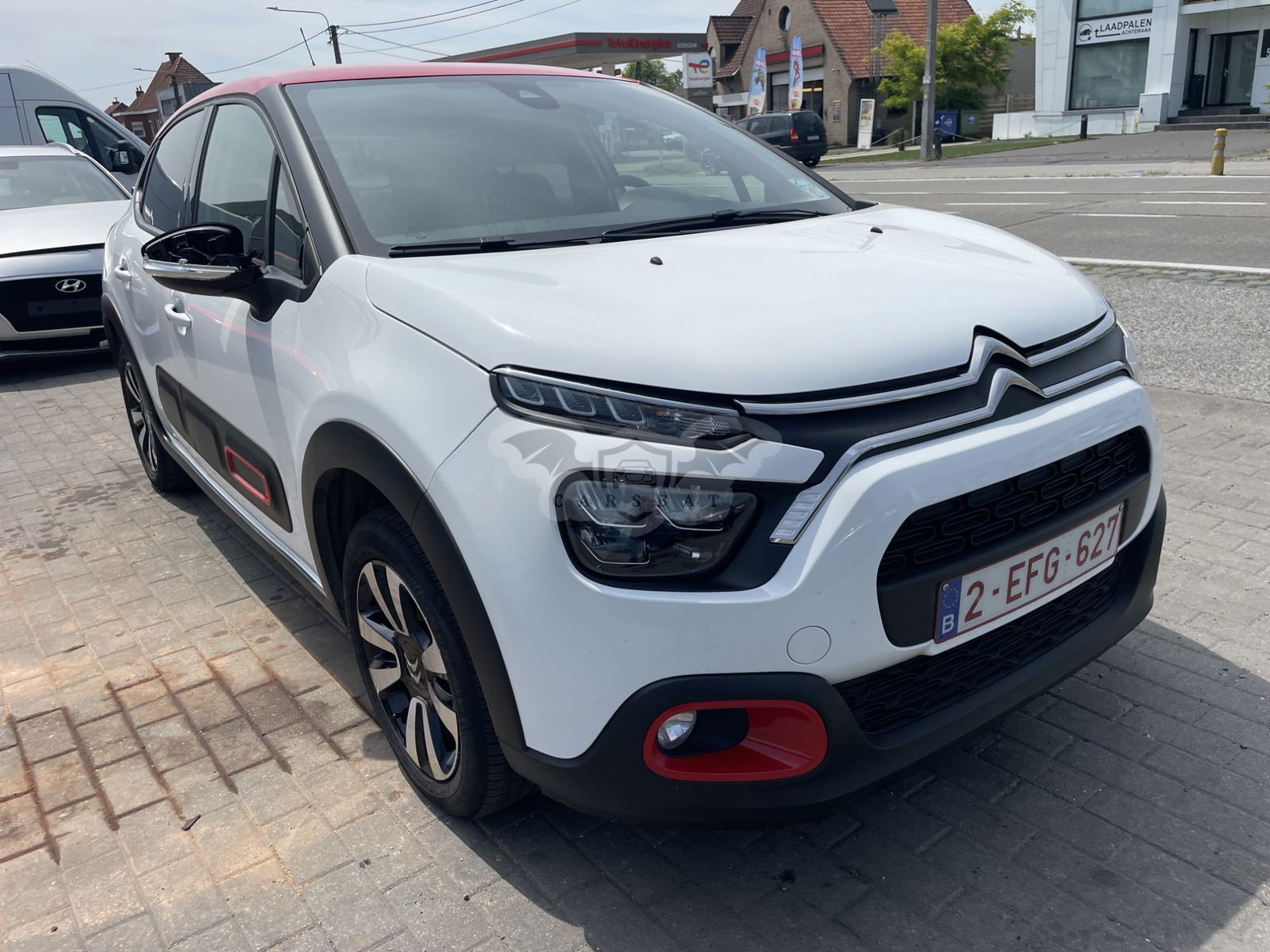 Citroën C3 1.2i Shine 2023