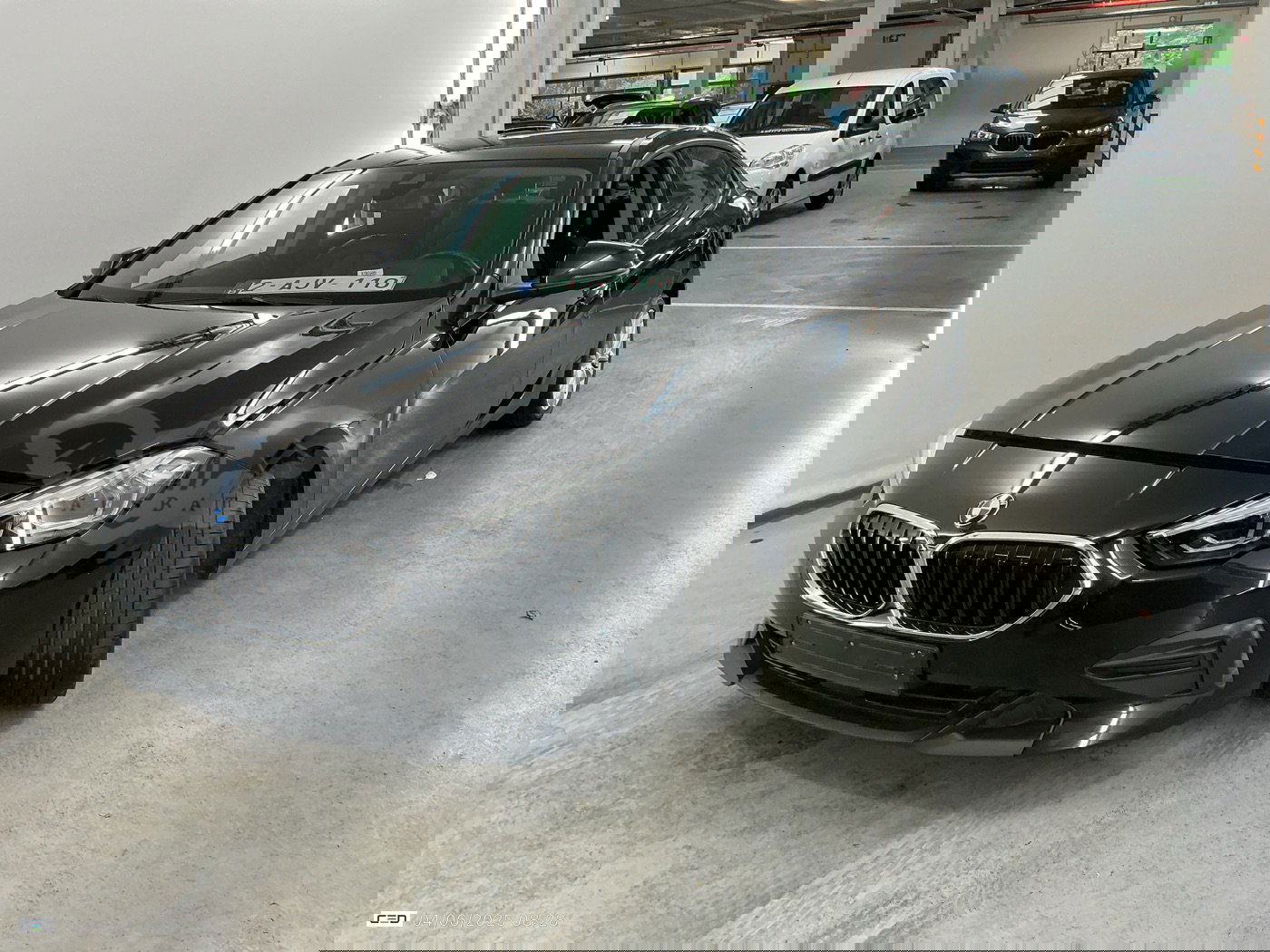 BMW 2 Series Gran Coupé 218i 2021