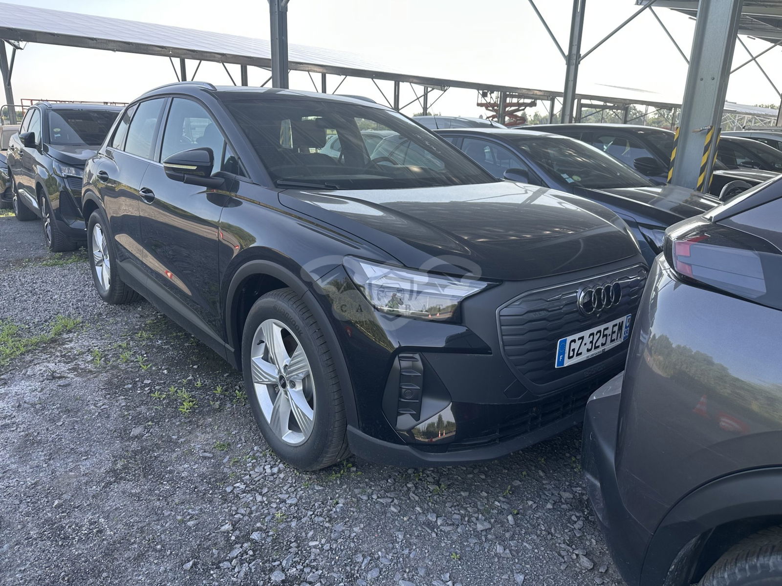 Audi Q4 E-tron 45 Design 2024