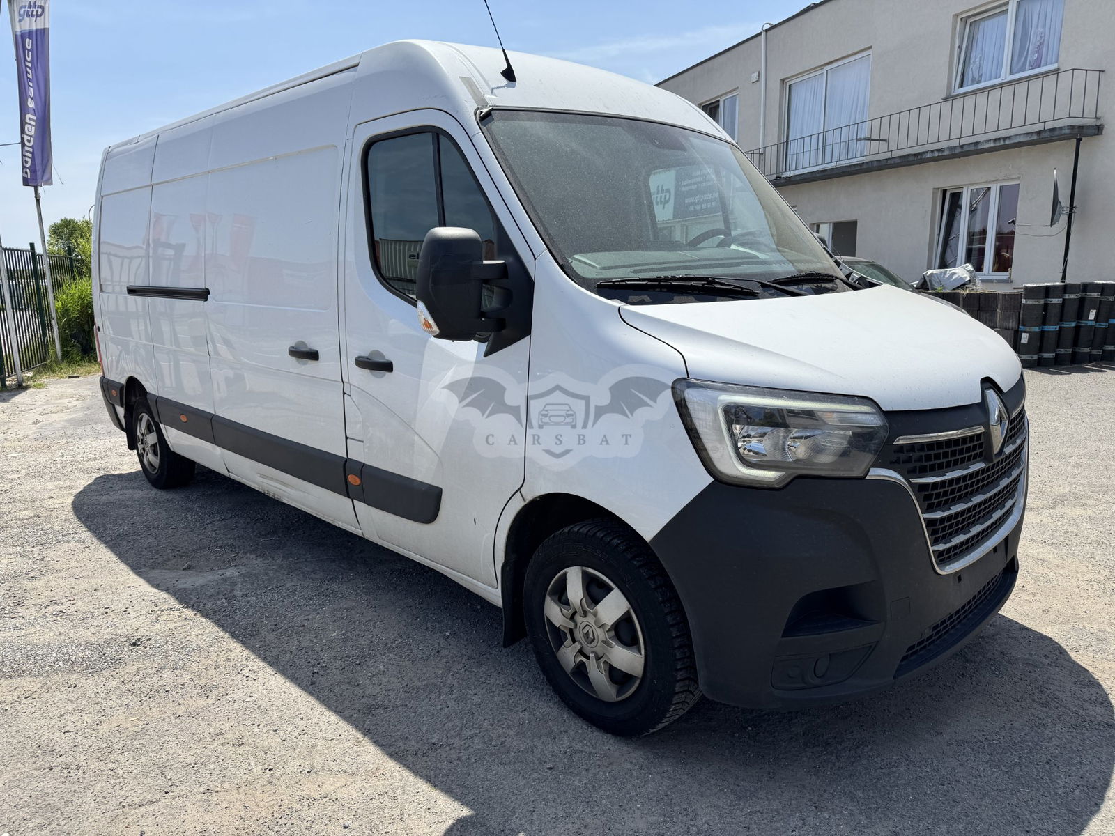 Renault Master L3H2 2.3 DCI Grand Comfort 2020