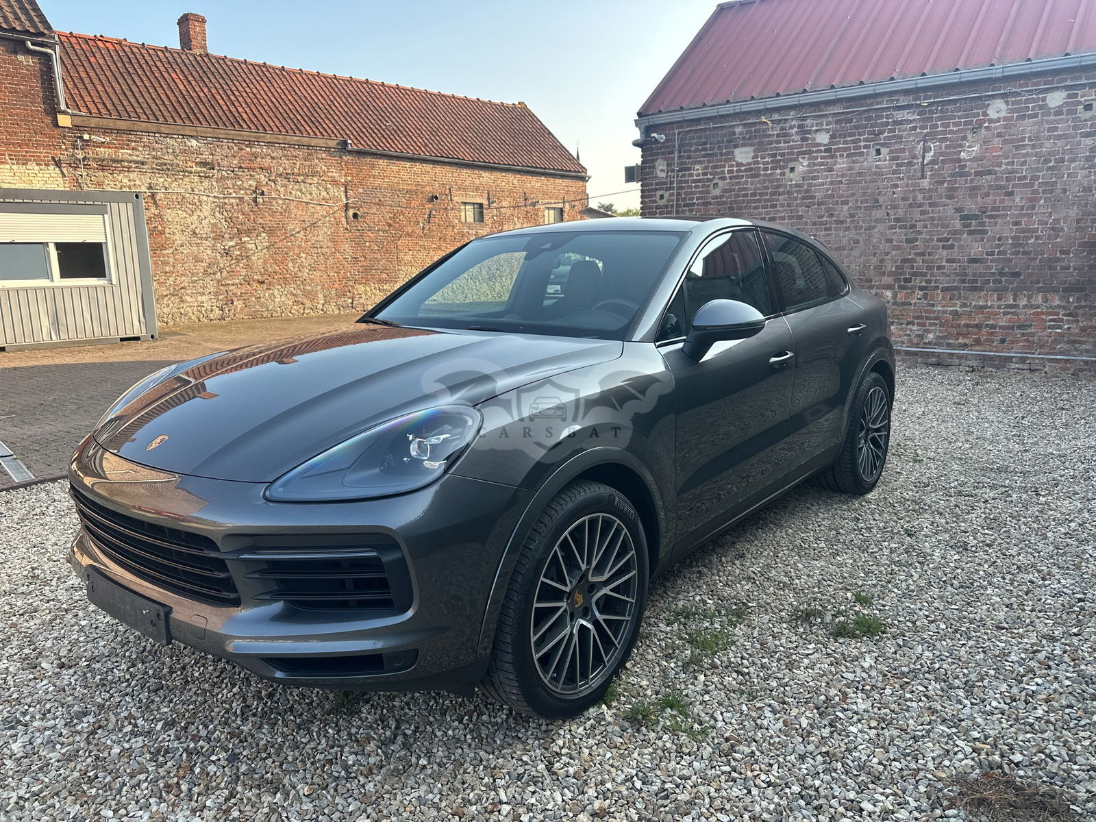 Porsche Cayenne S 2.9 Turbo S 2021