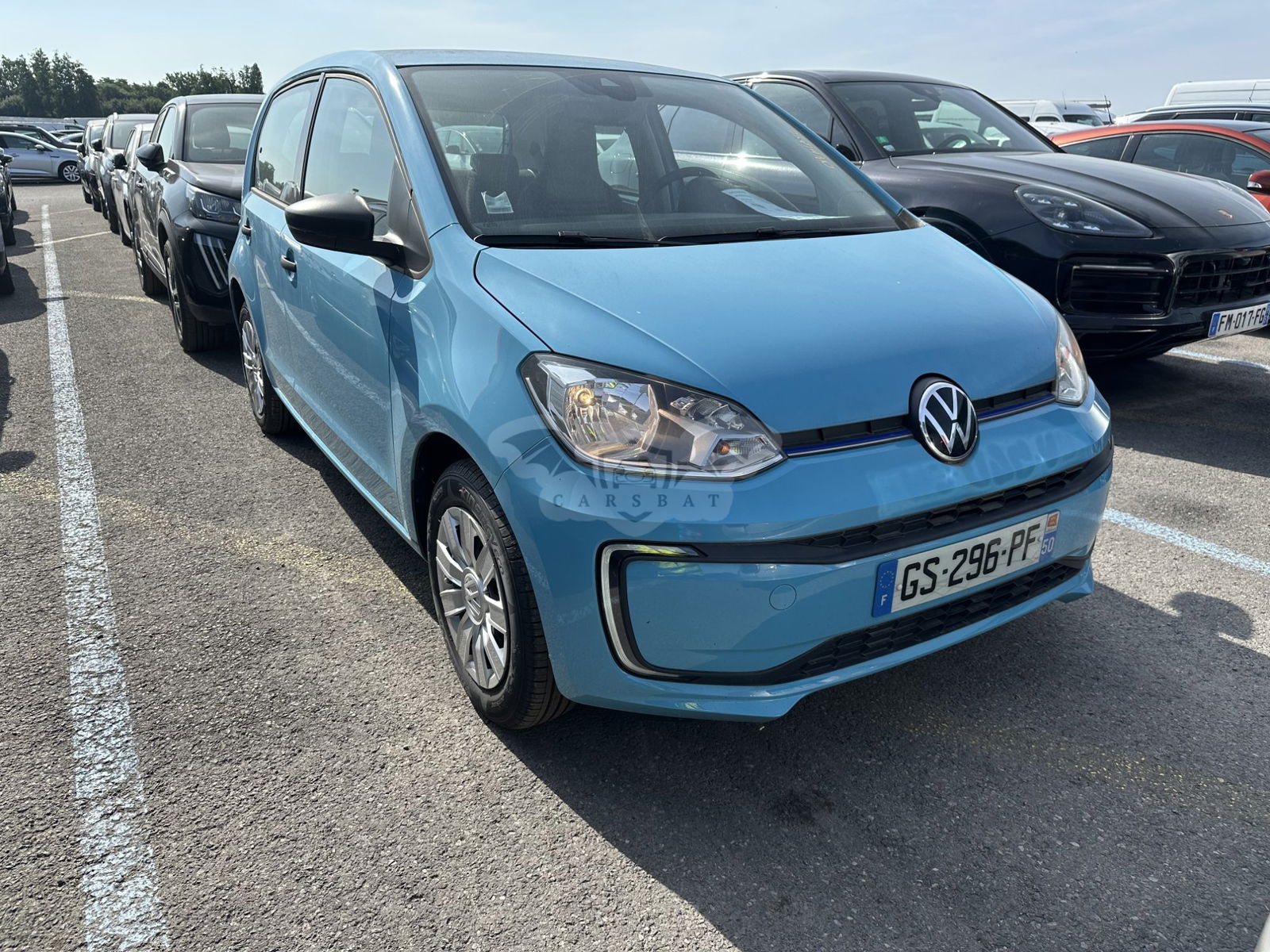 Volkswagen Up! e-up! 2023