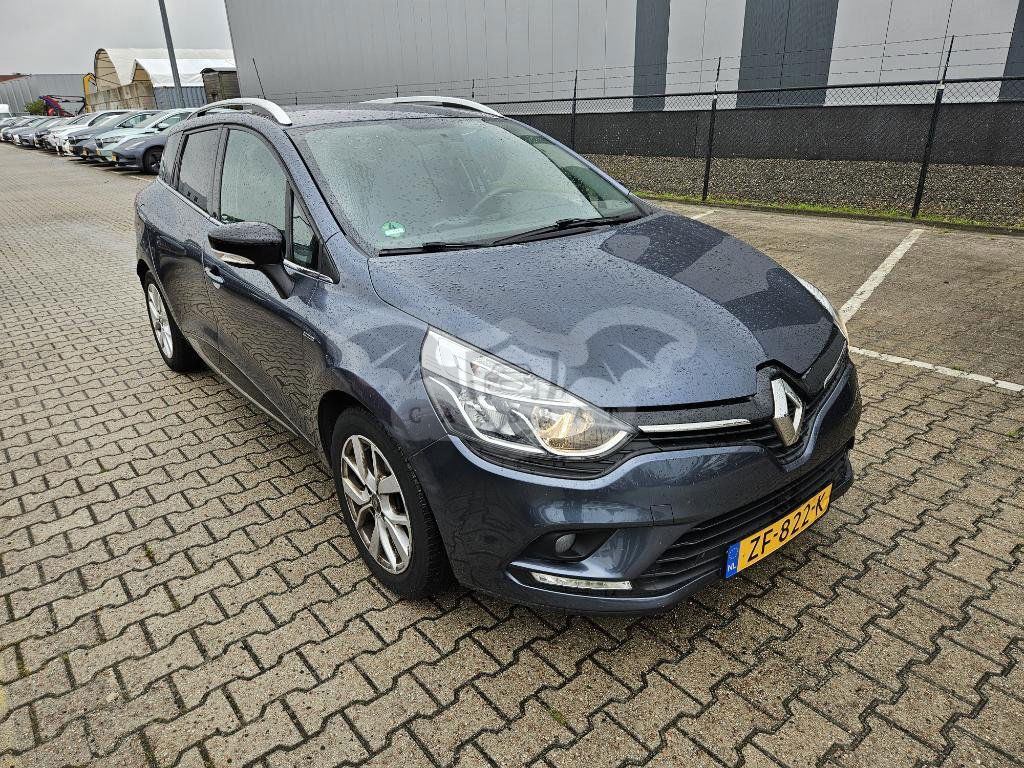 Renault Clio Grandtour 0.9 TCe Limited 2019