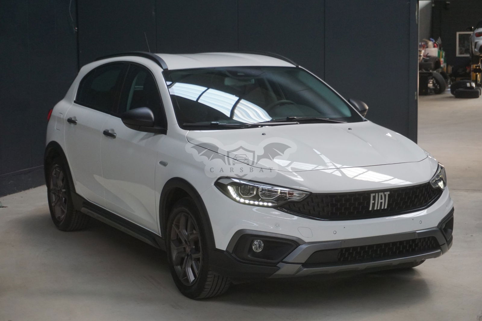 Fiat Tipo 1.0 Cross 2021