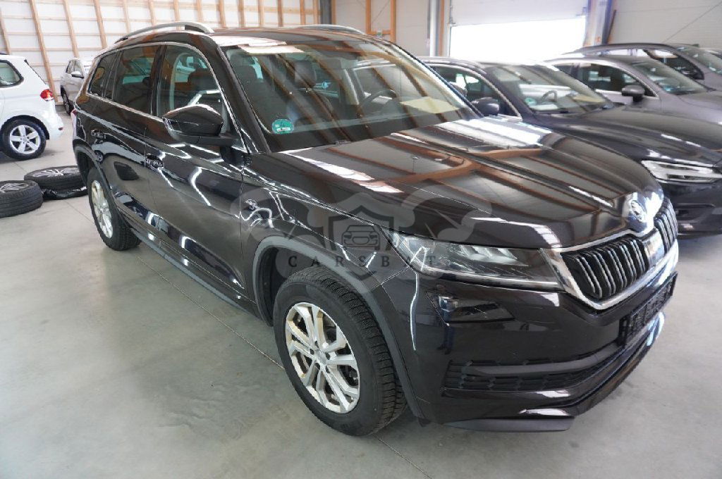 Skoda Kodiaq 2.0 TDI L&K 2021