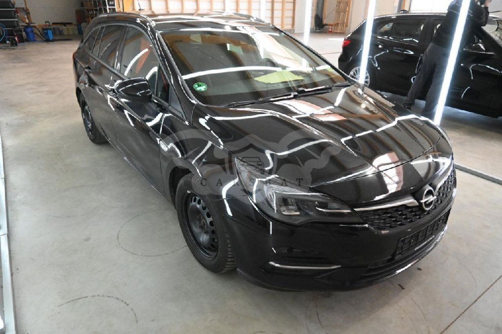 Opel Astra Sports Tourer 1.5 GS Line 2020