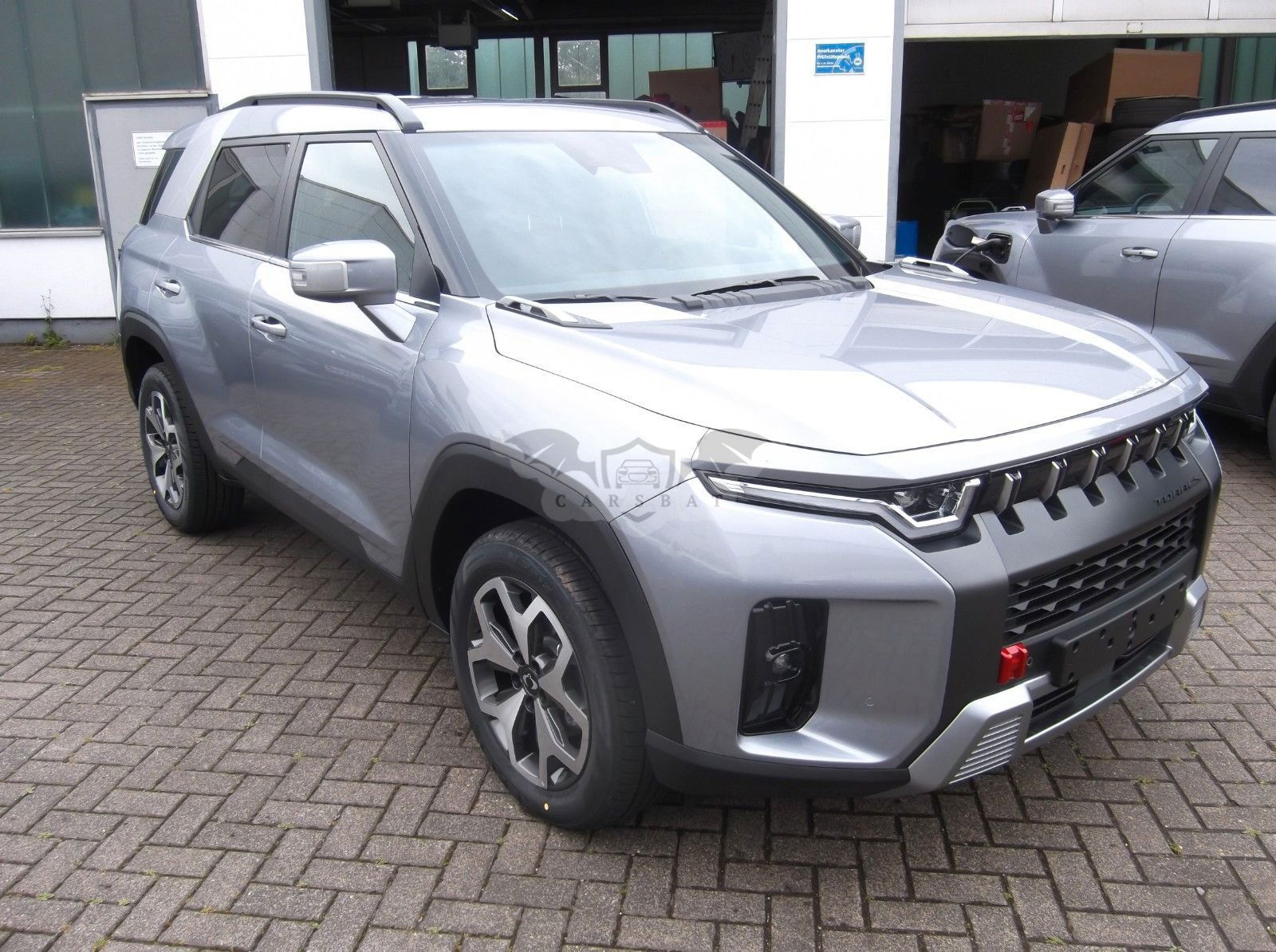 Ssangyong / KG Mobility Torres 1.5 T-GDI Dream 2025