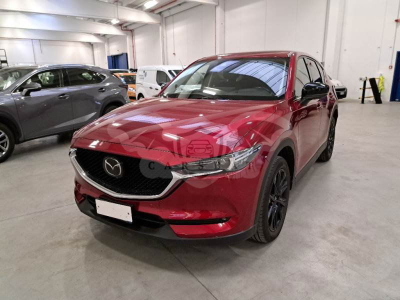Mazda CX-5 2.2 Homura 2021
