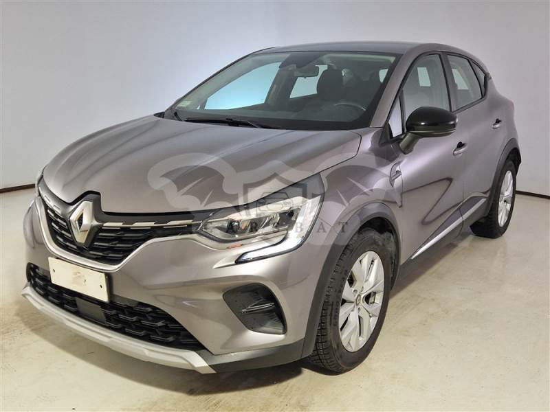 Renault Captur 1.5 DCI Business 2021