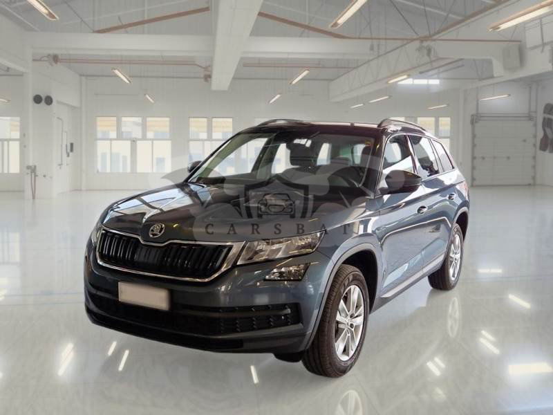 Skoda Kodiaq 2.0 TDI Executive 2021