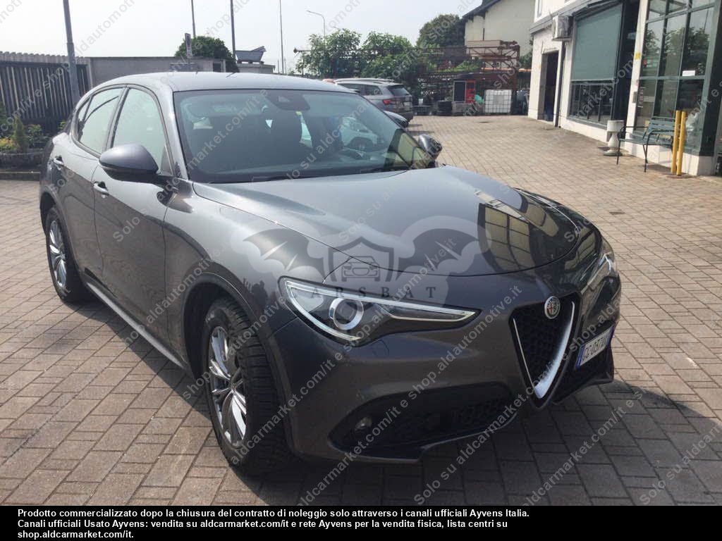 Alfa Romeo Stelvio 2.2 Business 2021
