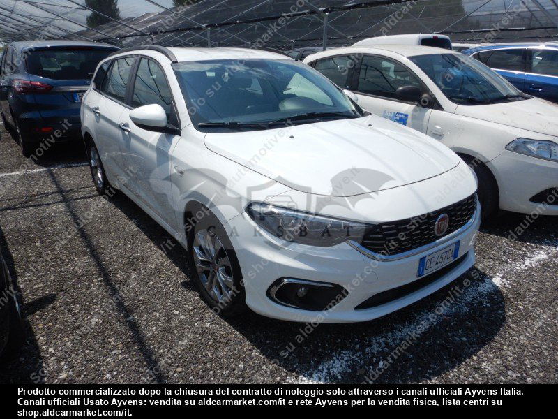 Fiat Tipo 1.3 MultiJet Business 2021