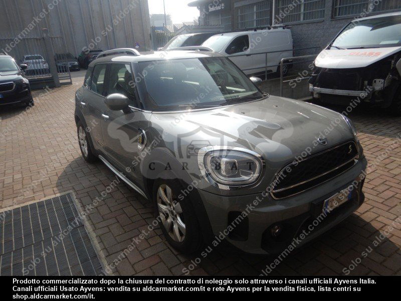 Mini Countryman Cooper SE Business 2020