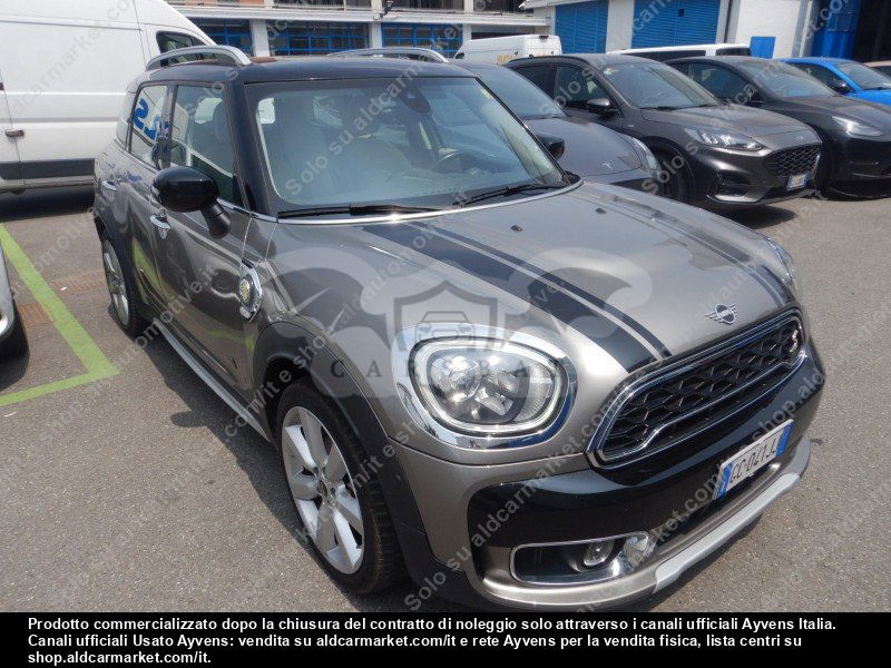 Mini Countryman Cooper SE 2020
