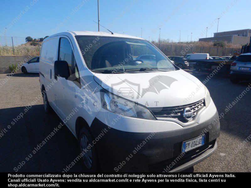 Nissan NV200 1.5 DCI 2019