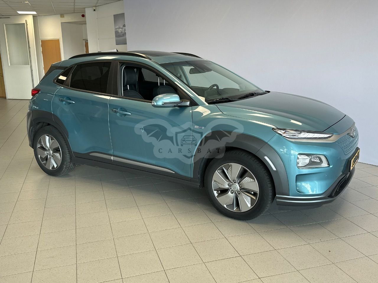 Hyundai Kona EV 2020