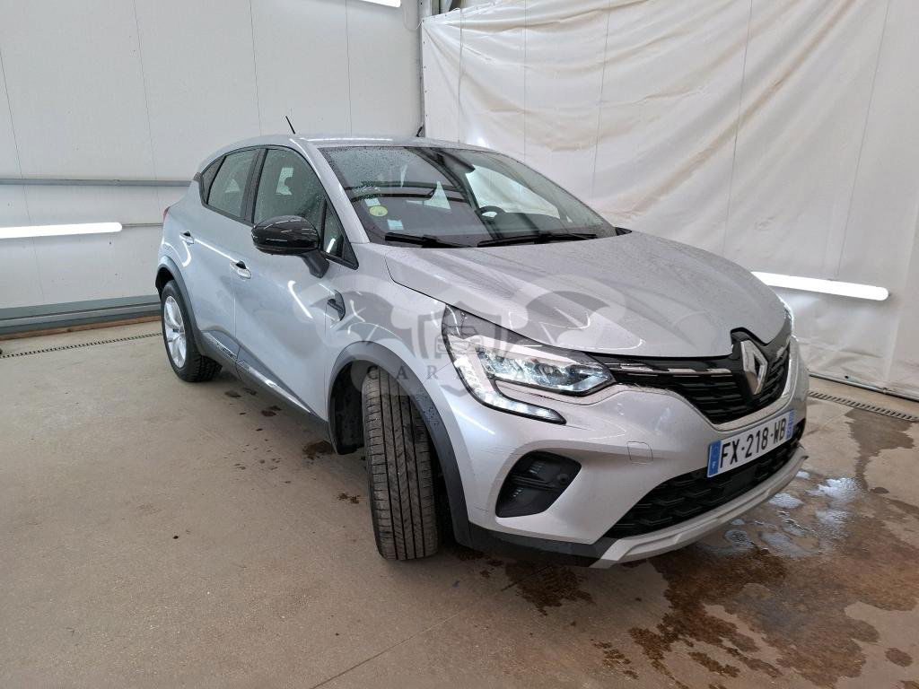 Renault Captur 1.5 DCI Business 2021