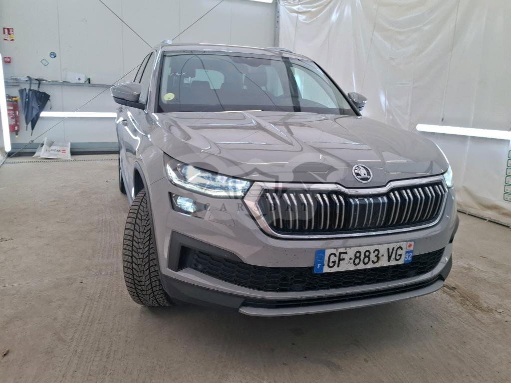 Skoda Kodiaq 2.0 TDI Style 2022