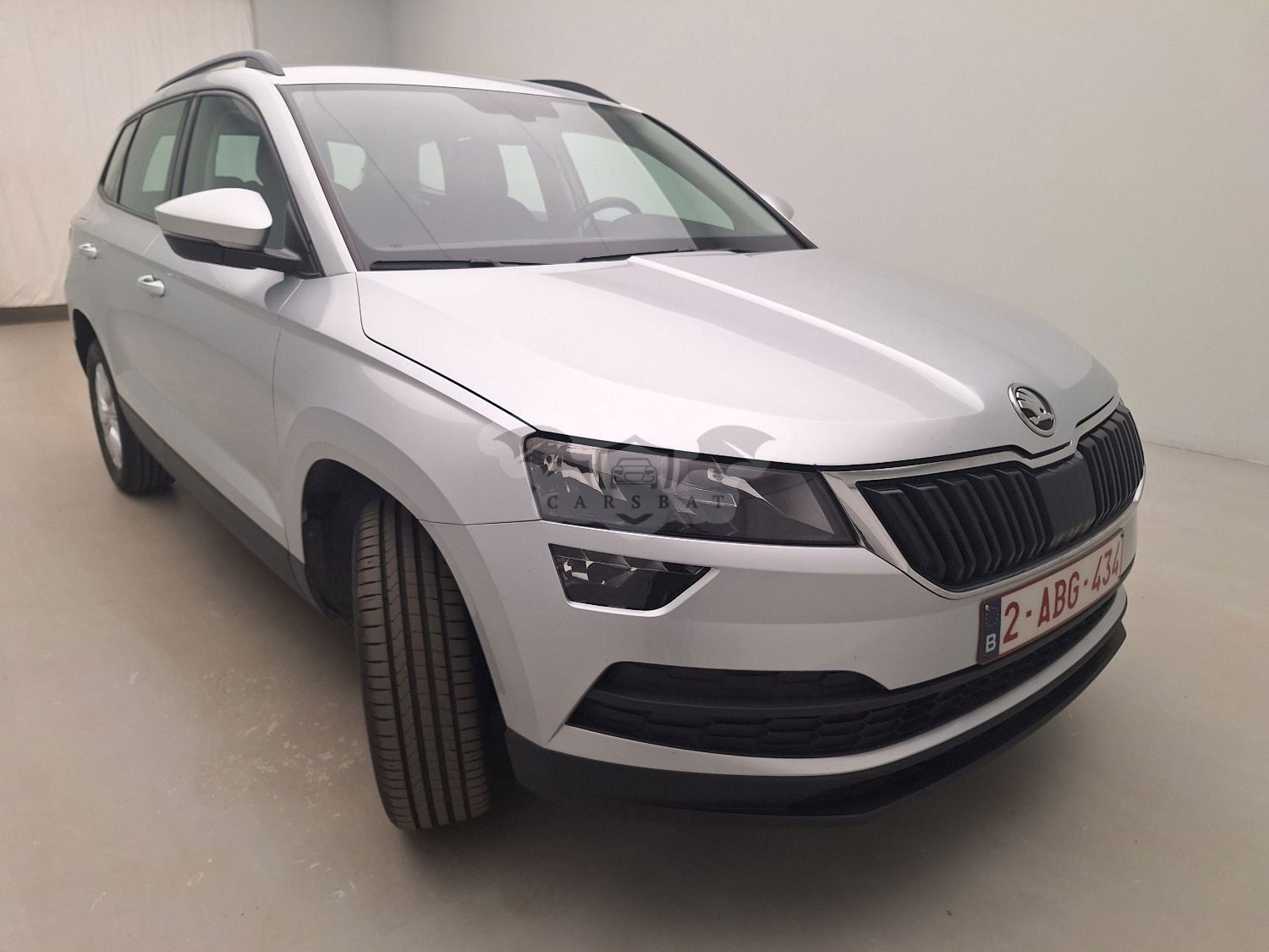 Skoda Karoq 1.0 TSI Ambition 2021