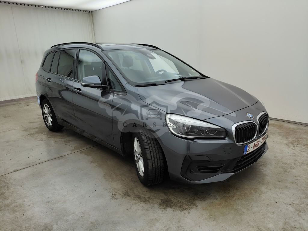 BMW 2 Series Gran Tourer 216d 2021