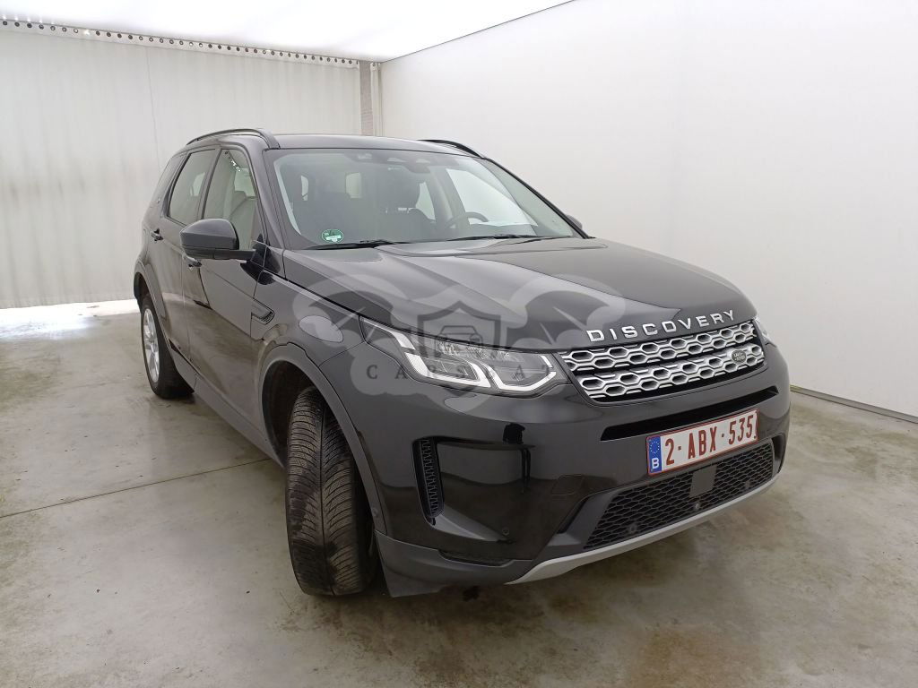 Land Rover Discovery Sport 2.0 S 2021