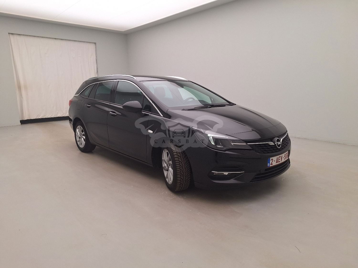 Opel Astra Sports Tourer 1.5 Elegance 2021