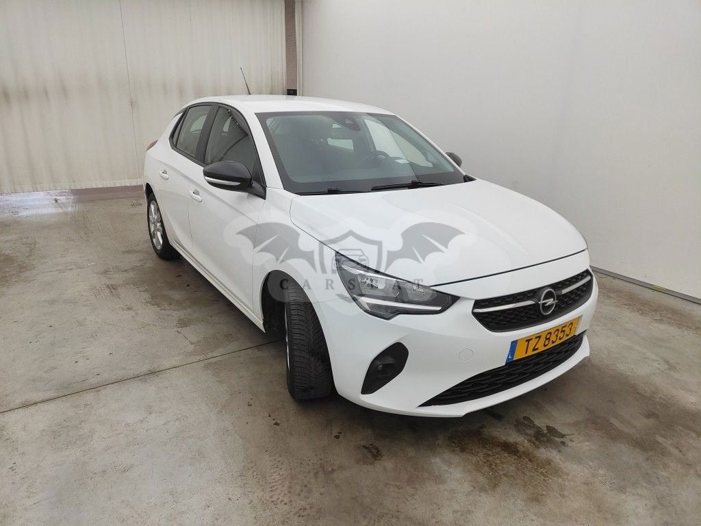 Opel Corsa 1.2 Edition 2022