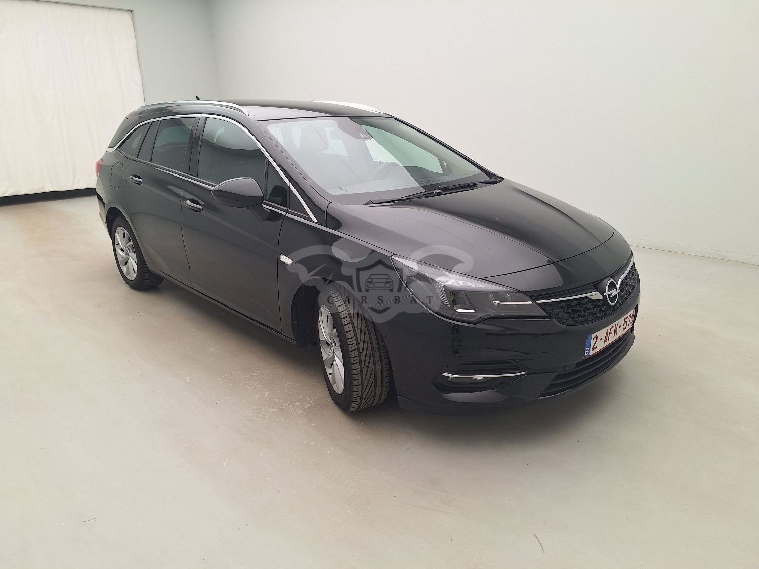 Opel Astra Sports Tourer 1.5 Elegance 2021