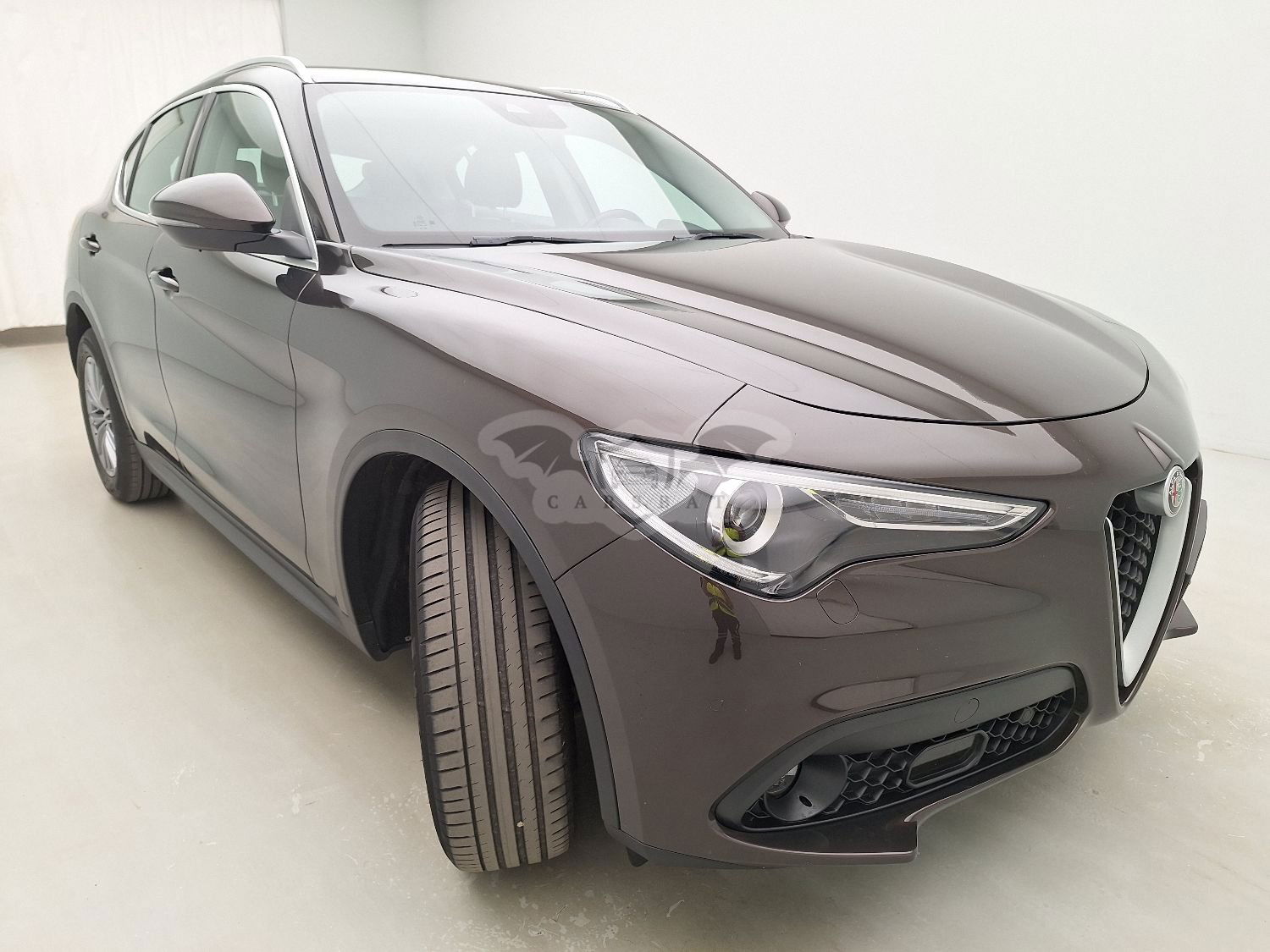 Alfa Romeo Stelvio 2.2 Super 2019