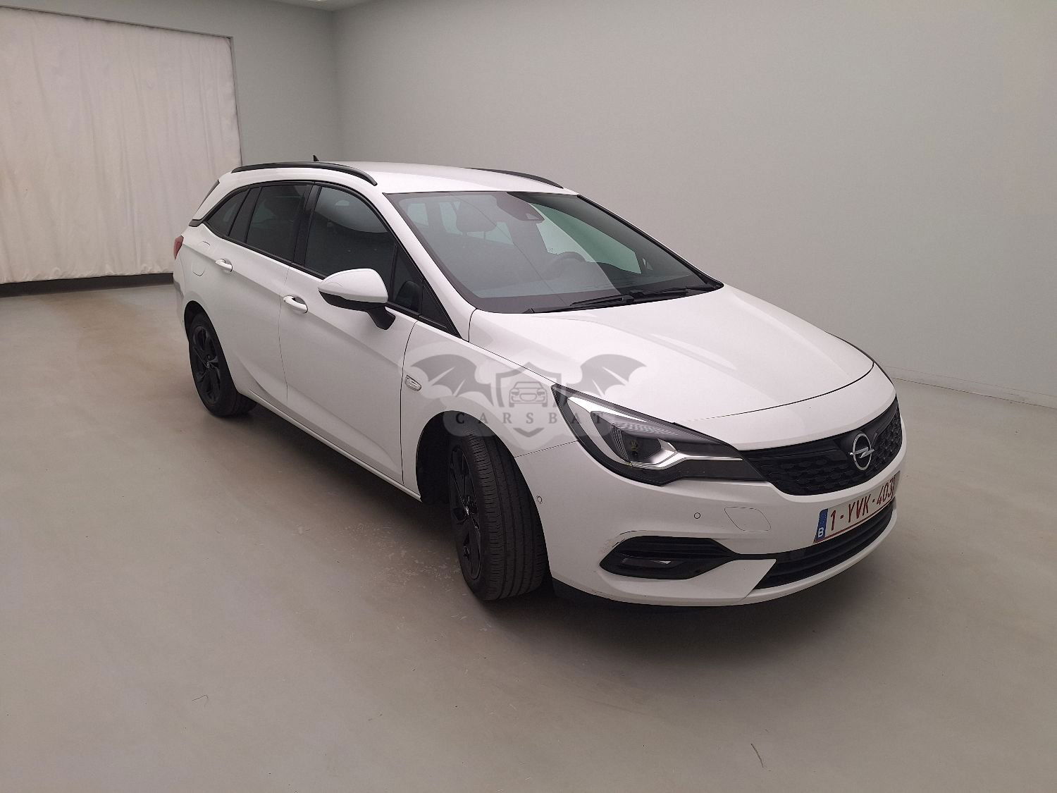 Opel Astra Sports Tourer 1.2 Ultimate 2021