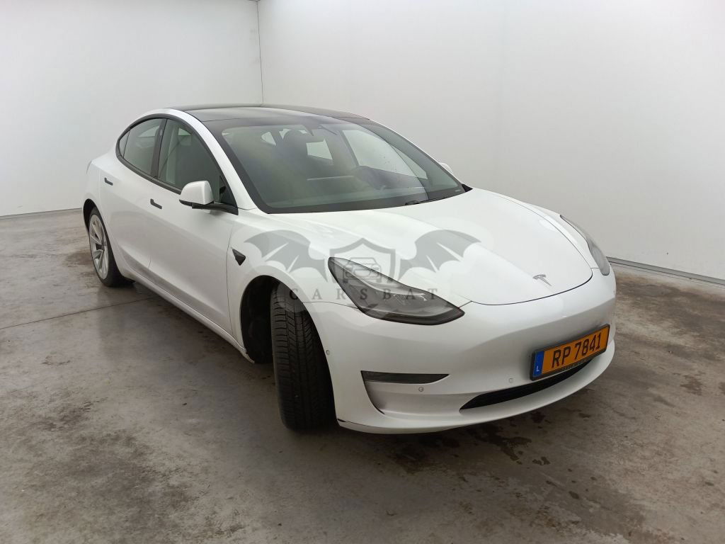Tesla Model 3 Long Range 75 kWh 2021