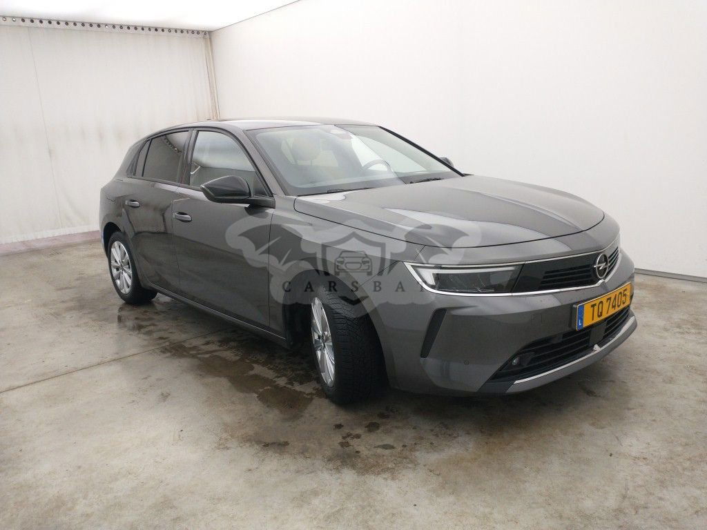 Opel Astra 1.2 Edition 2023