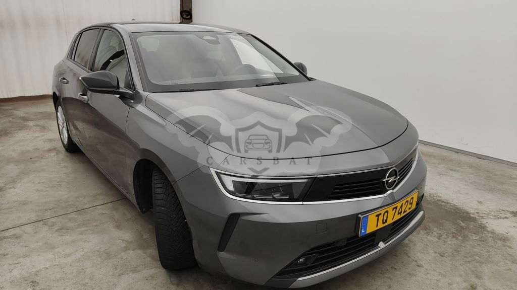 Opel Astra 1.2 Edition 2023