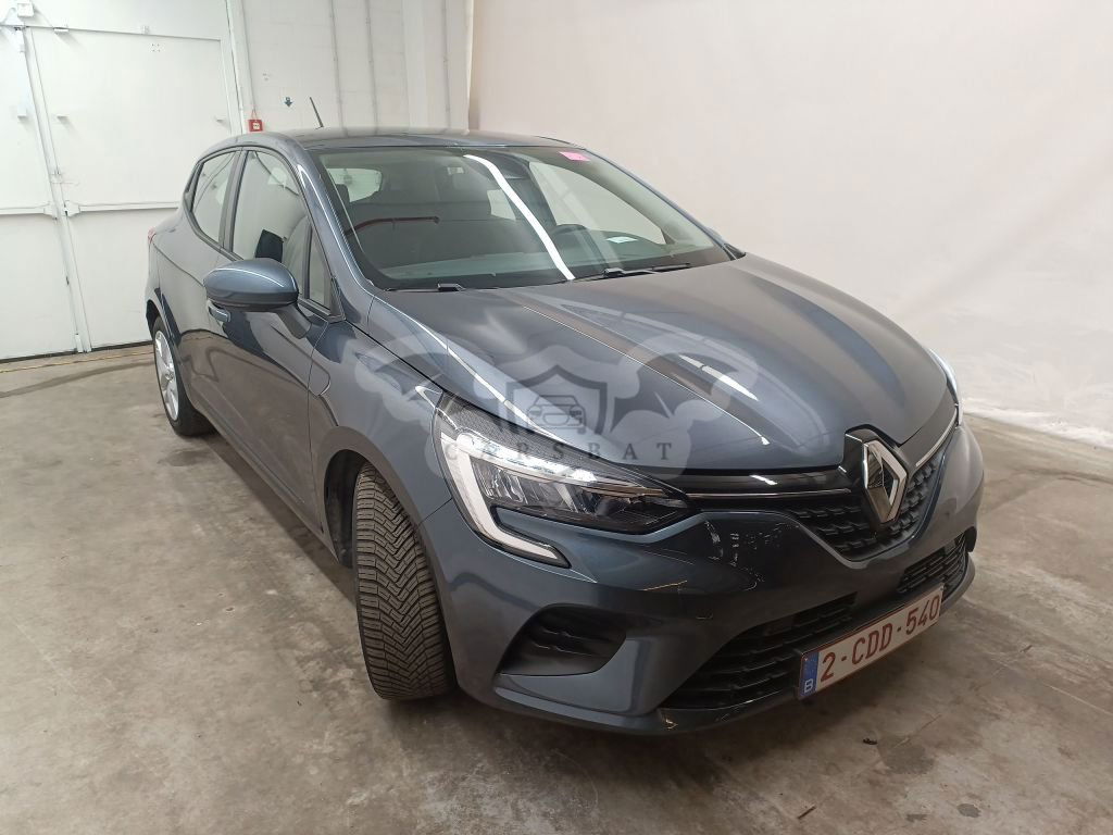 Renault Clio 1.0 Tce 2022